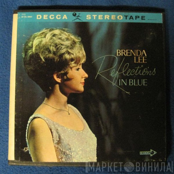 Brenda Lee  - Reflections In Blue