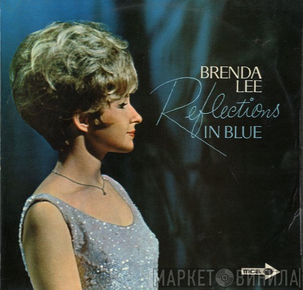 Brenda Lee  - Reflections In Blue