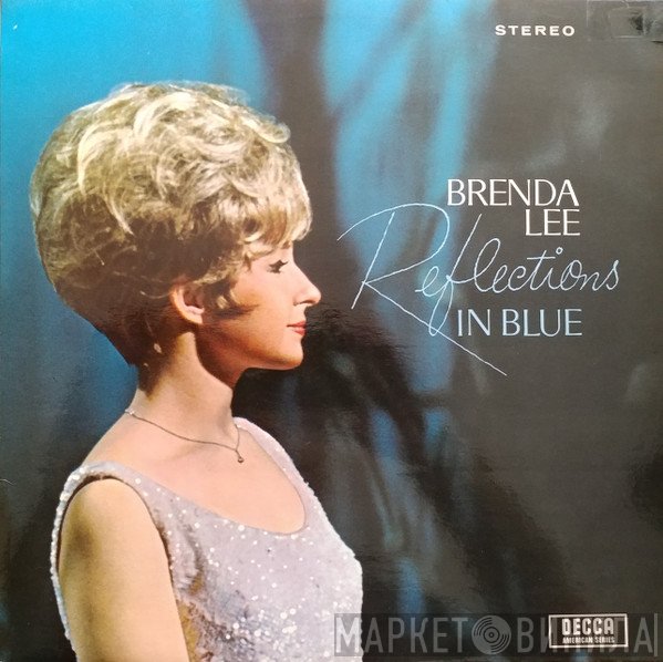 Brenda Lee  - Reflections In Blue
