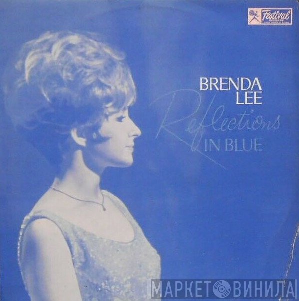 Brenda Lee  - Reflections In Blue