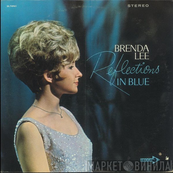 Brenda Lee  - Reflections In Blue