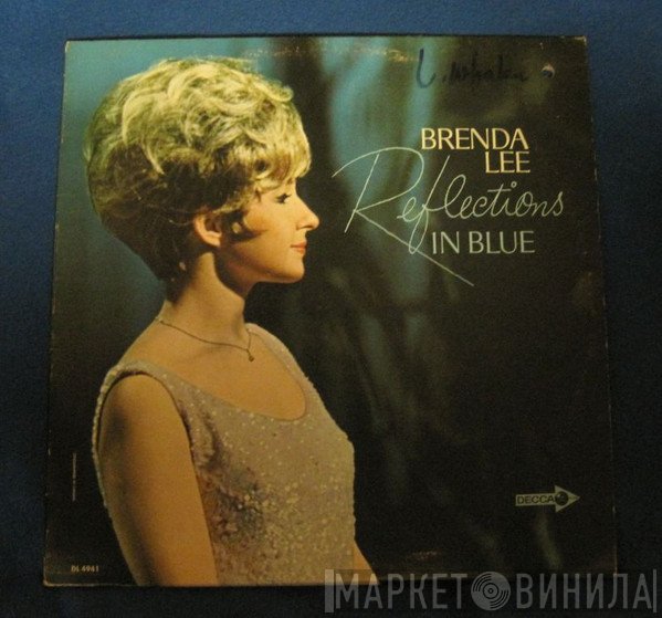 Brenda Lee  - Reflections In Blue