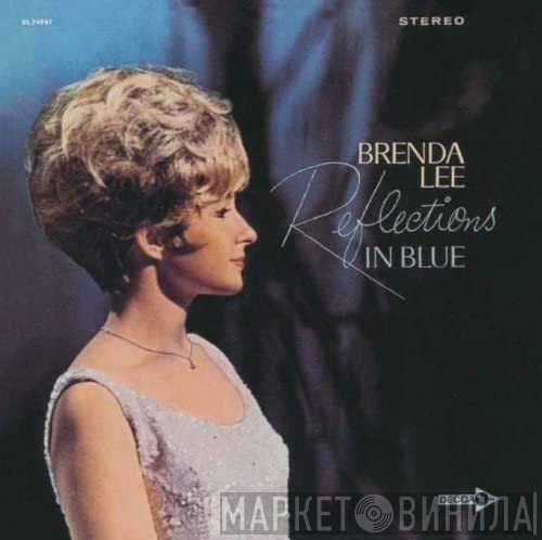 Brenda Lee  - Reflections In Blue