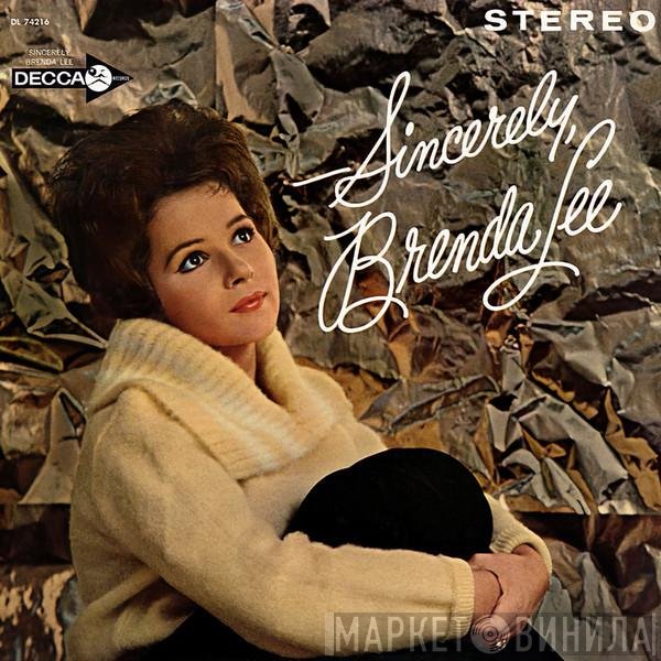 Brenda Lee  - Sincerely