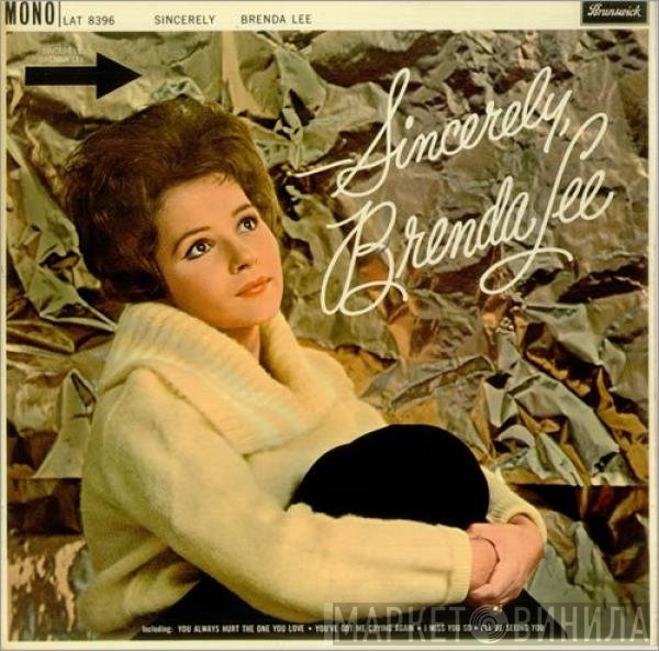 Brenda Lee  - Sincerely