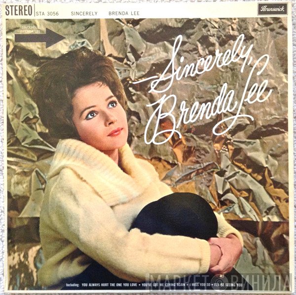 Brenda Lee - Sincerely