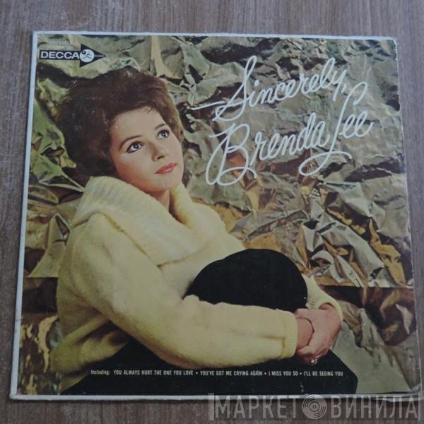 Brenda Lee  - Sincerely