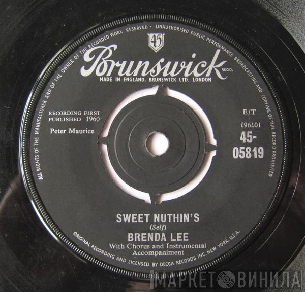 Brenda Lee - Sweet Nuthin's