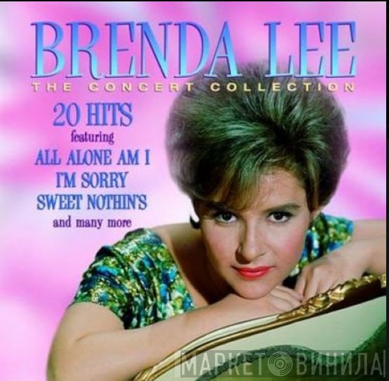 Brenda Lee - The Concert Collection