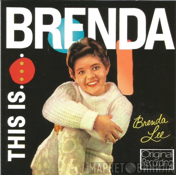 Brenda Lee - This Is Brenda