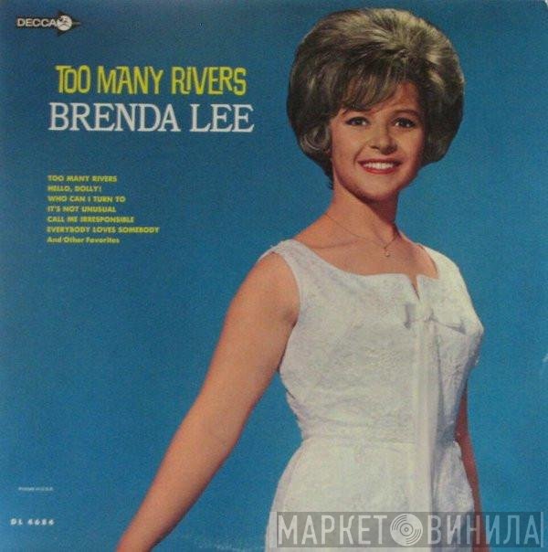 Brenda Lee  - Too Many Rivers