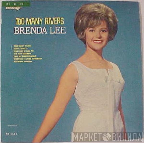 Brenda Lee  - Too Many Rivers