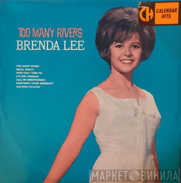 Brenda Lee  - Too Many Rivers