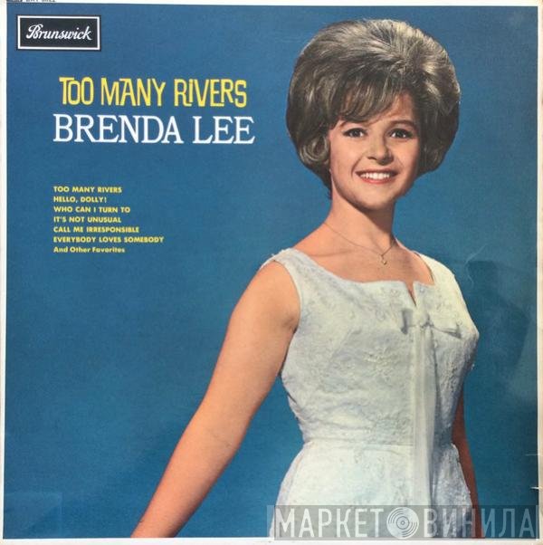Brenda Lee  - Too Many Rivers
