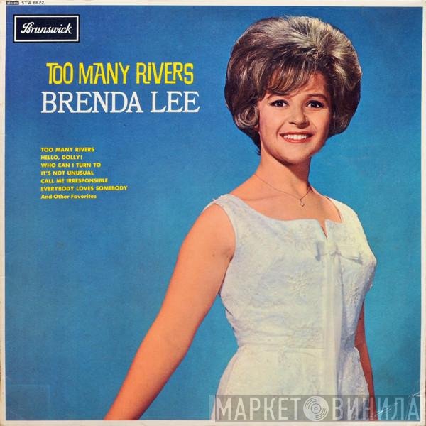 Brenda Lee  - Too Many Rivers