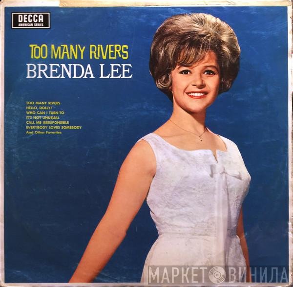 Brenda Lee  - Too Many Rivers