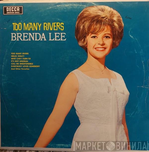 Brenda Lee  - Too Many Rivers