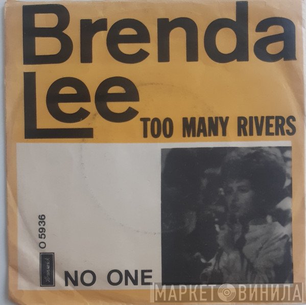 Brenda Lee  - Too Many Rivers