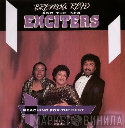 Brenda Reid & The New Exciters - Reaching For The Best