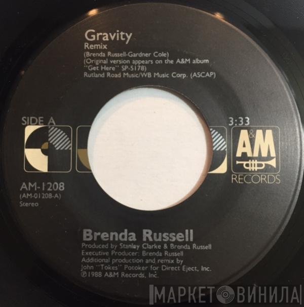 Brenda Russell  - Gravity (Remix)