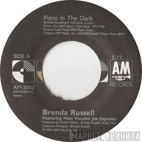 Brenda Russell   - Piano In The Dark