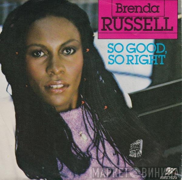 Brenda Russell   - So Good, So Right