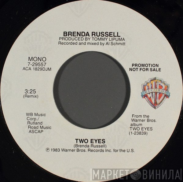 Brenda Russell   - Two Eyes