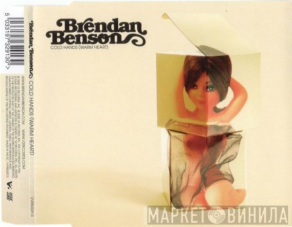 Brendan Benson - Cold Hands (Warm Heart)