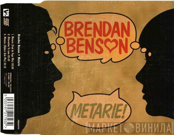 Brendan Benson - Metarie