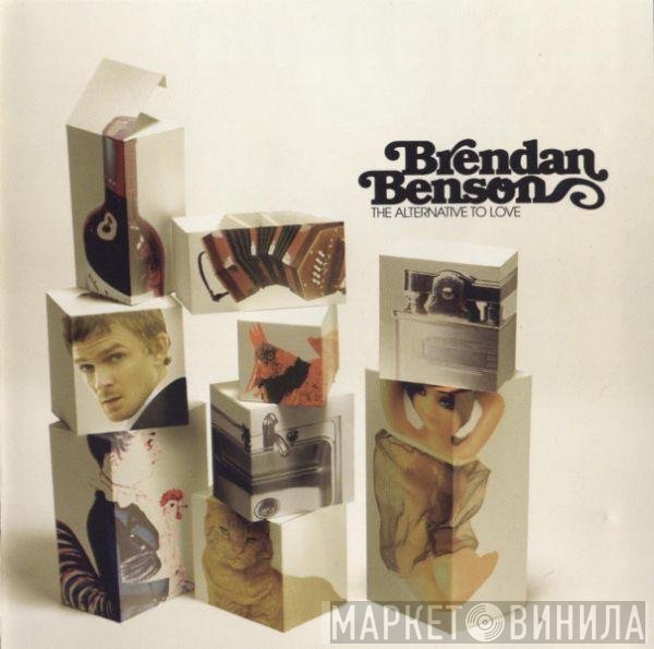 Brendan Benson - The Alternative To Love