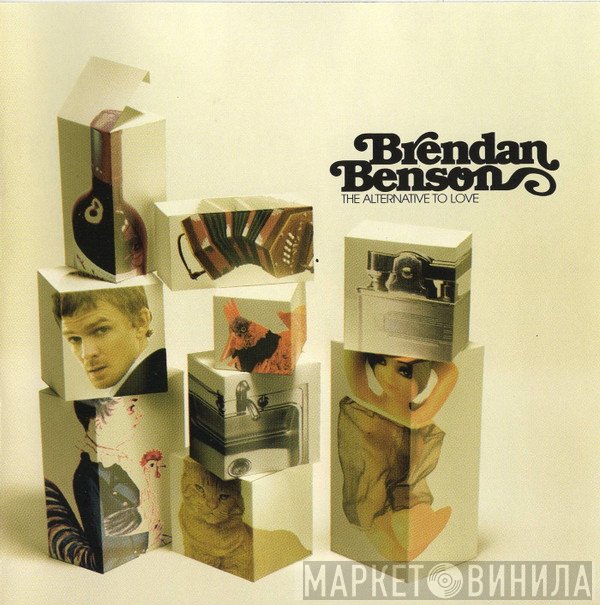 Brendan Benson - The Alternative To Love