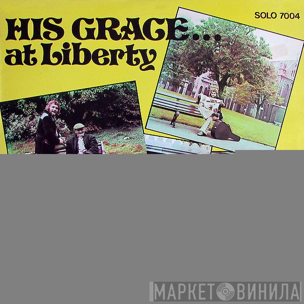 Brendan Grace - His Grace... At Liberty