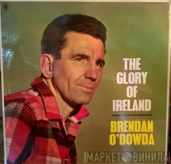 Brendan O'Dowda, James Moody  - The Glory Of Ireland