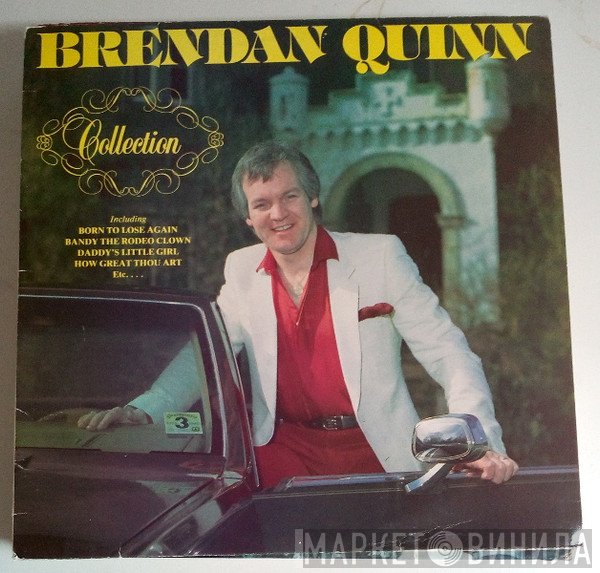 Brendan Quinn  - Collection