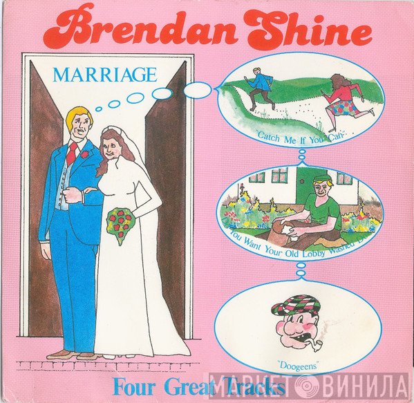 Brendan Shine - Four Great Tracks
