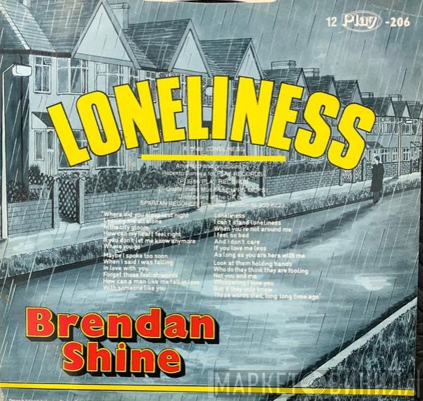 Brendan Shine  - Loneliness