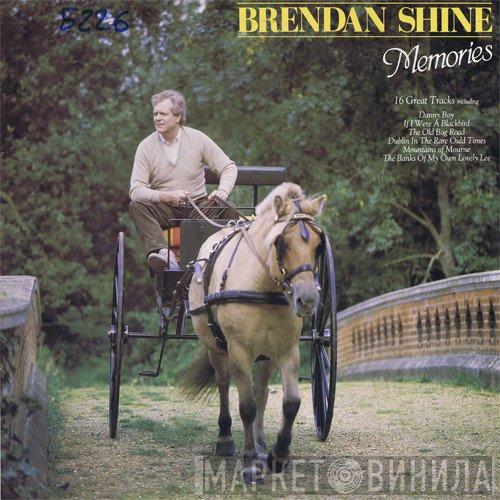 Brendan Shine - Memories