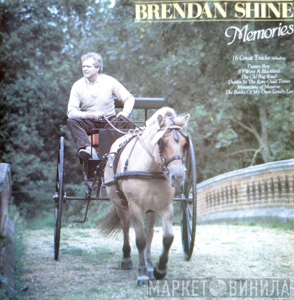 Brendan Shine - Memories