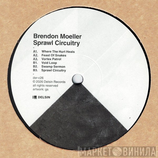 Brendon Moeller - Sprawl Circuitry