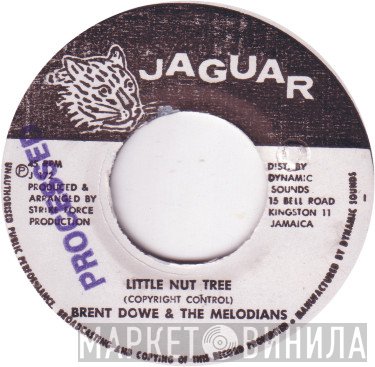 Brent Dowe, The Melodians - Little Nut Tree