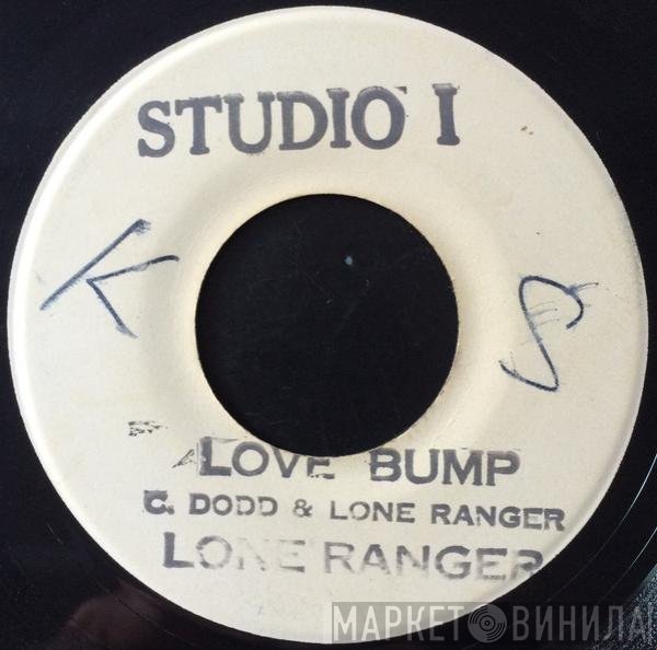 Brentford All Stars, Lone Ranger - Love Bump / Love Bump Version