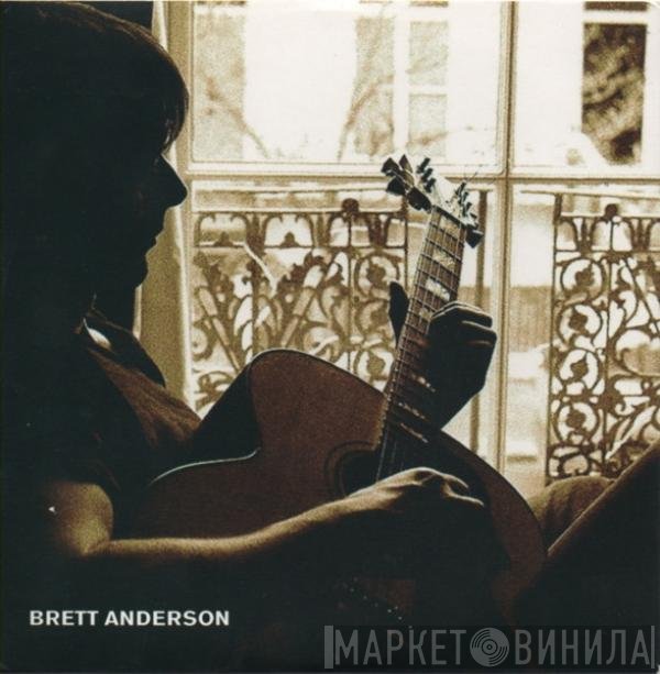 Brett Anderson  - 5 Track Album Sampler
