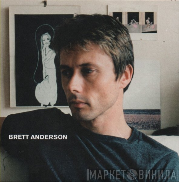 Brett Anderson  - Brett Anderson