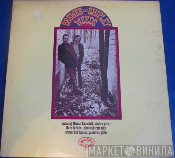 Brewer And Shipley - Weeds