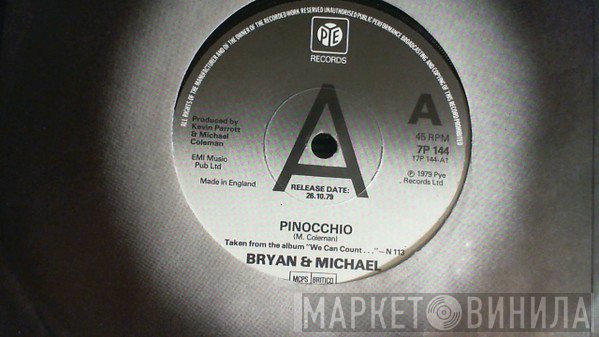 Brian & Michael - Pinocchio