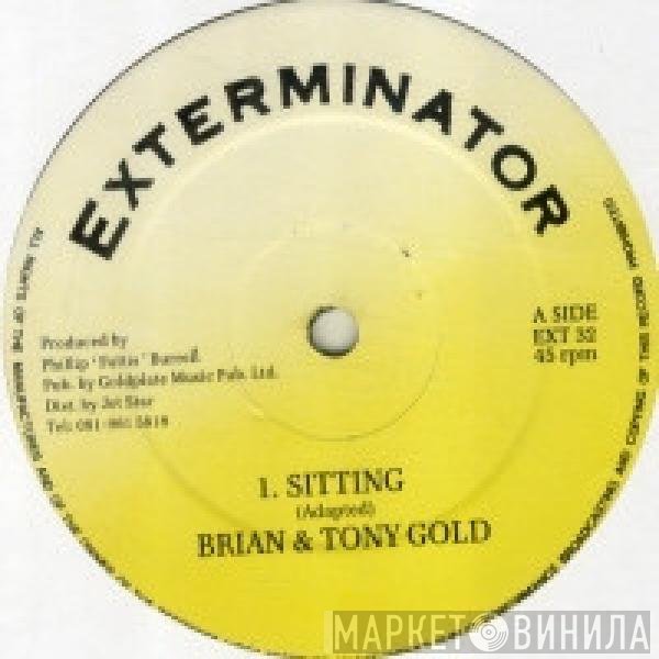 Brian & Tony Gold - Sitting
