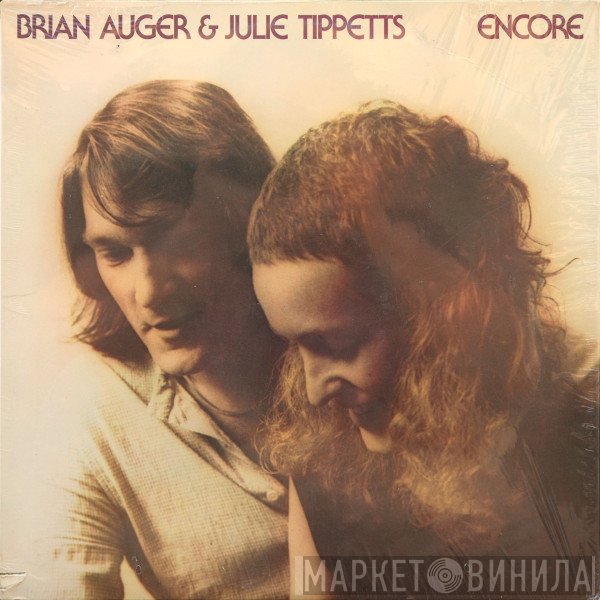 Brian Auger & Julie Tippetts  - Encore