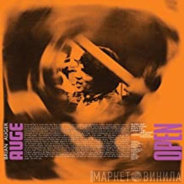 Brian Auger & The Trinity & Julie Driscoll  - Open
