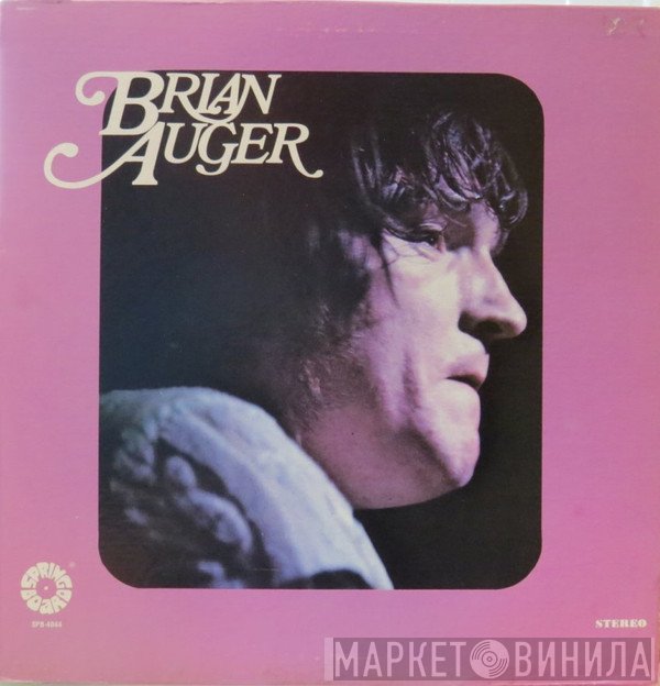 Brian Auger - Brian Auger