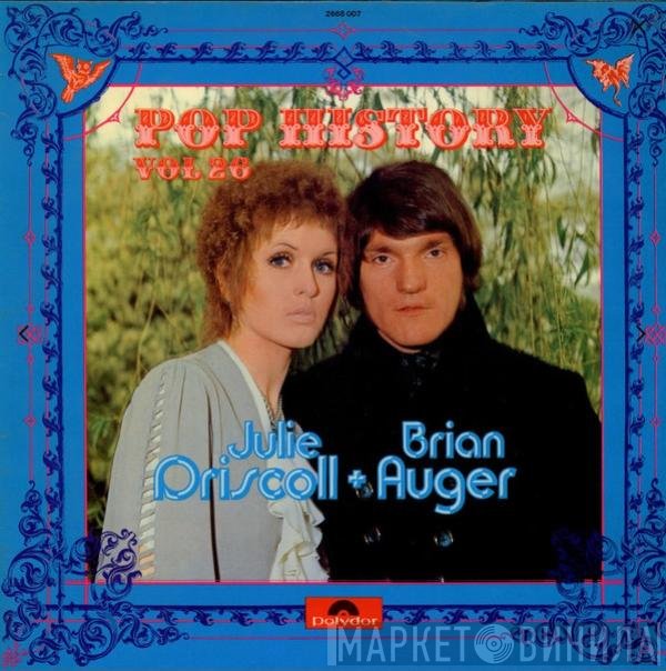 Brian Auger, Julie Driscoll - Pop History Vol 26